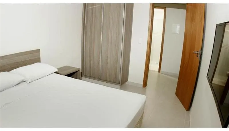 Luxo Atrium no Atrium Thermas Residence e Service