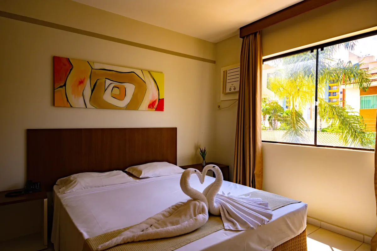 Luxo no Boulevard Suite Hotel
