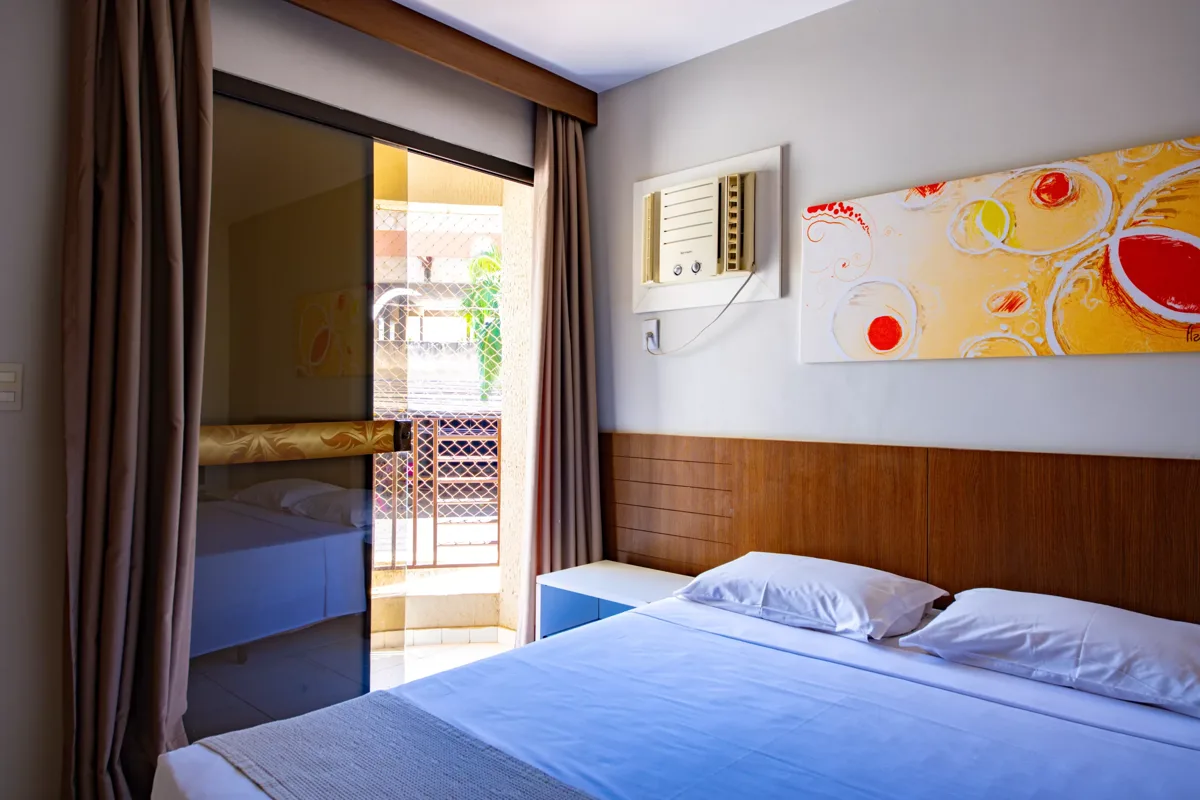 Super Luxo no Boulevard Suite Hotel