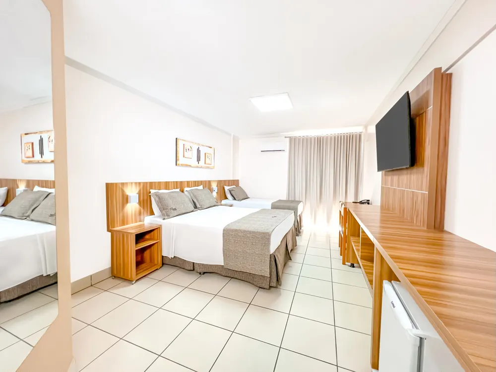 Apartamento Adaptado no diRoma Exclusive