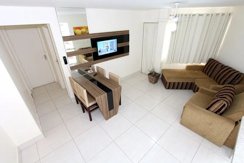 Cobertura Duplex Luxo no Império Romano