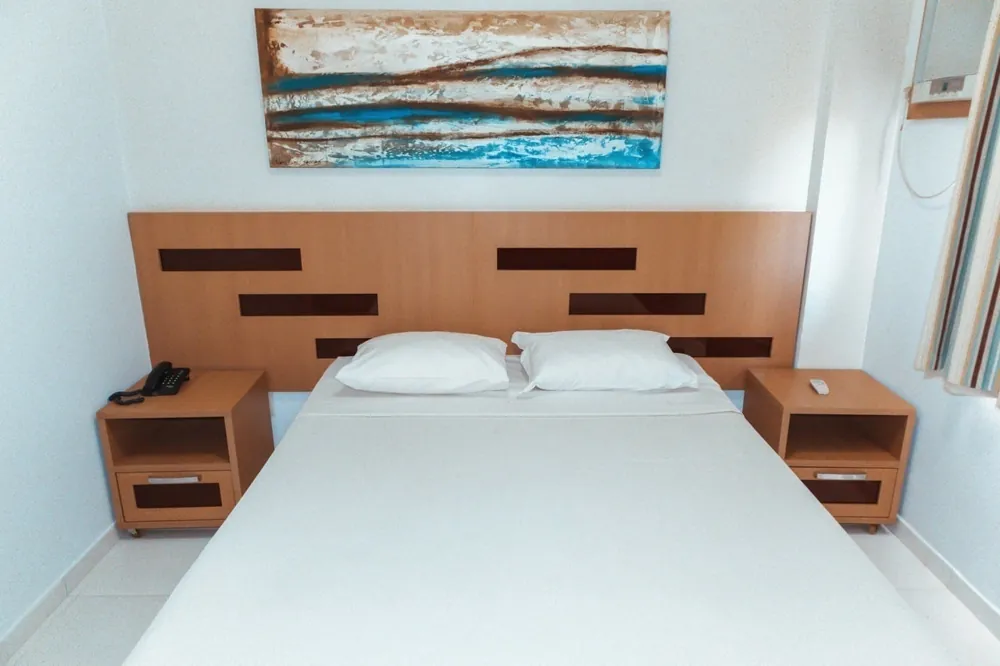Suite Esmeralda no Lagoa Quente Hotel