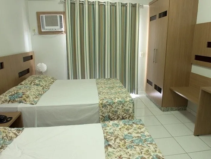 Suite Topázio Plus no Lagoa Quente Hotel