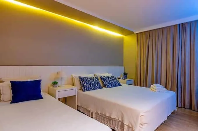 Luxo Premium no Prive Thermas Hotel