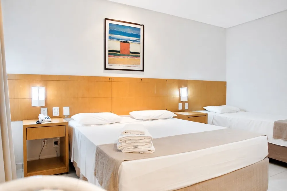 Luxo no Prive Thermas Hotel