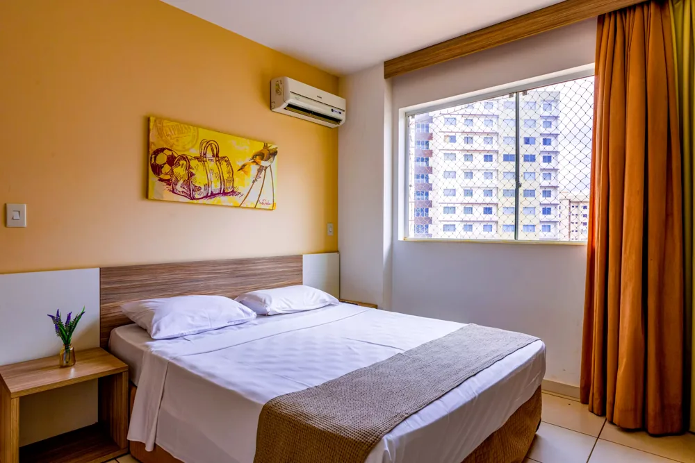 Luxo no Riviera Park Hotel