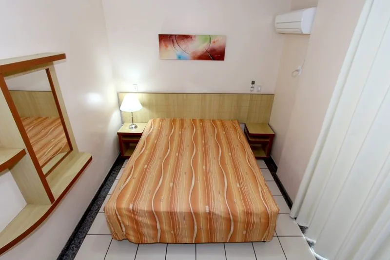 Suíte Familiar no Villas diRoma