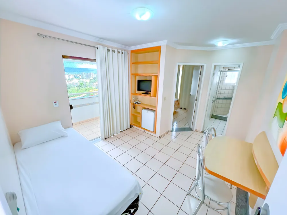 Suíte Casal no Villas diRoma