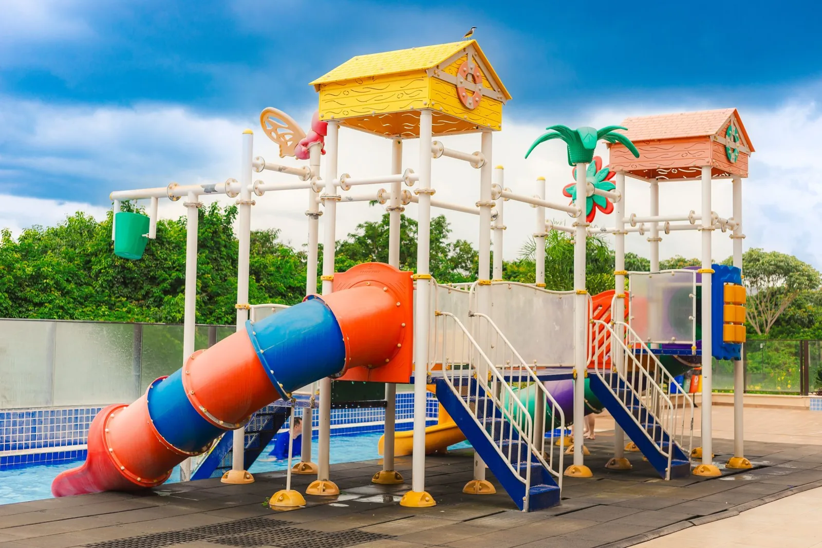Alta Vista Thermas Resort — área comum e lazer, foto 4