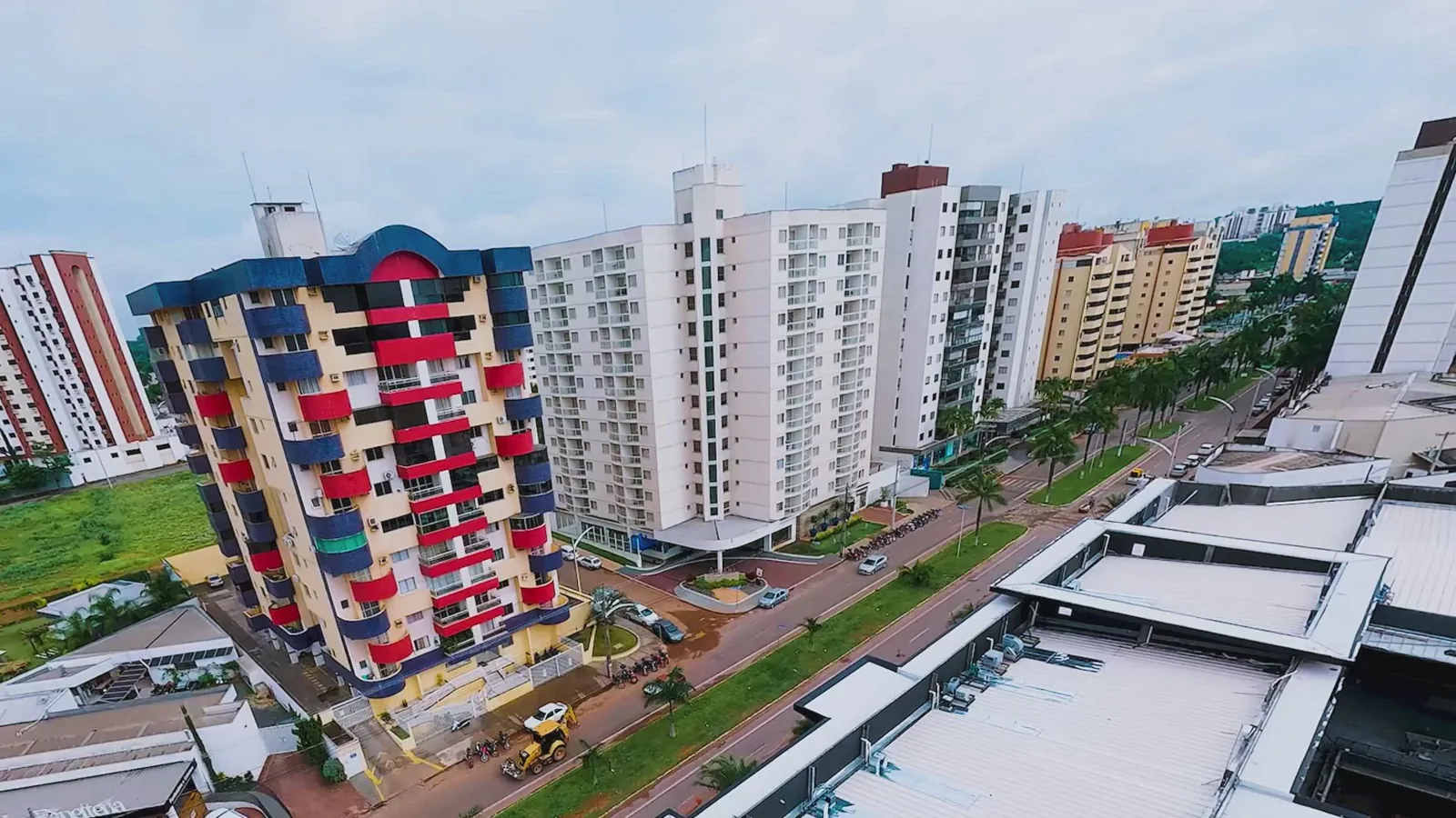 Atrium Thermas Residence — área comum e lazer, foto 4