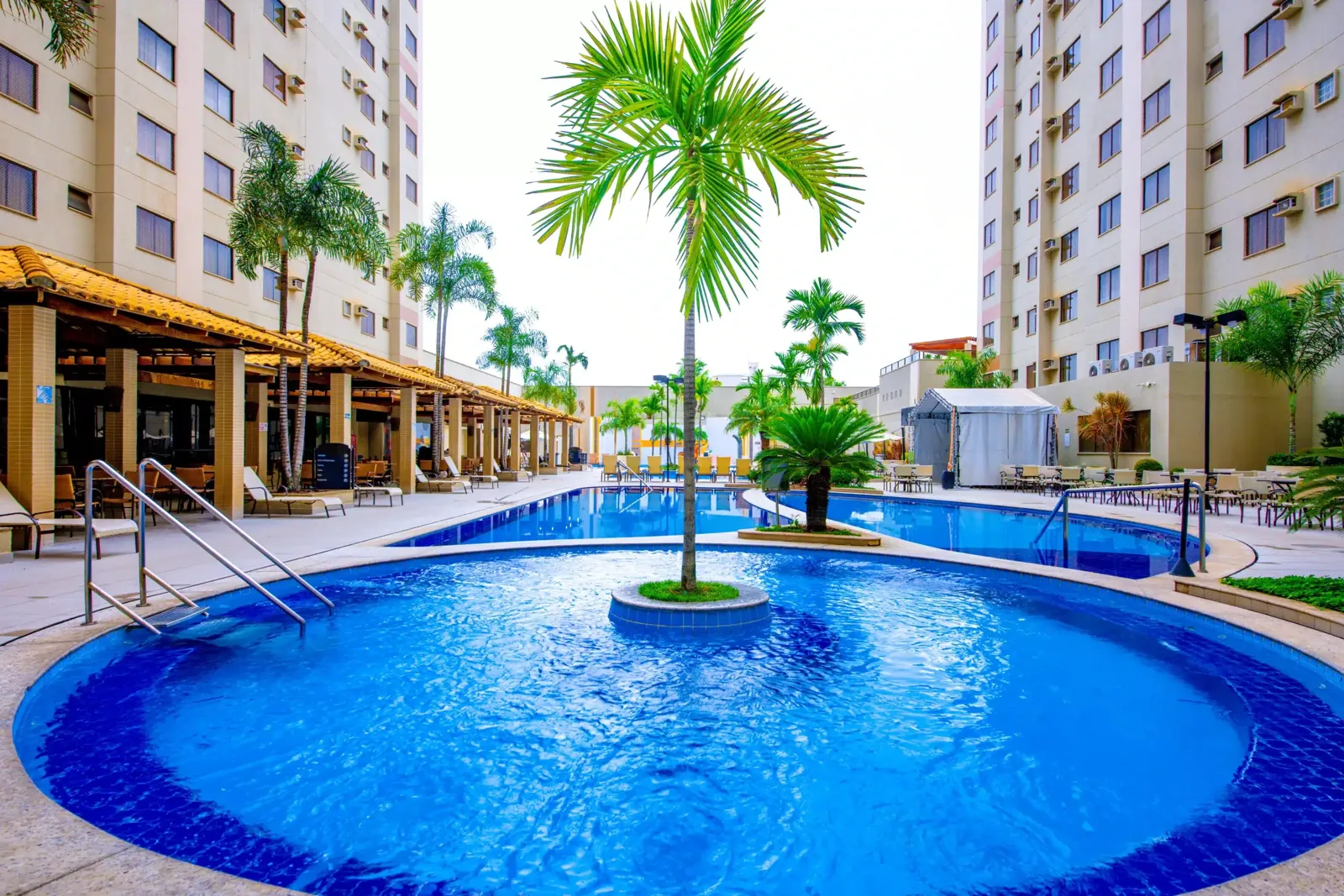 Boulevard Suite Hotel — área comum e lazer, foto 3