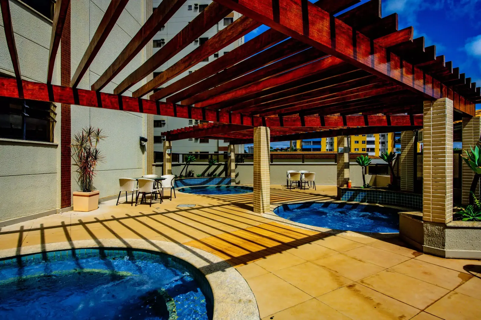 Boulevard Suite Hotel — área comum e lazer, foto 4