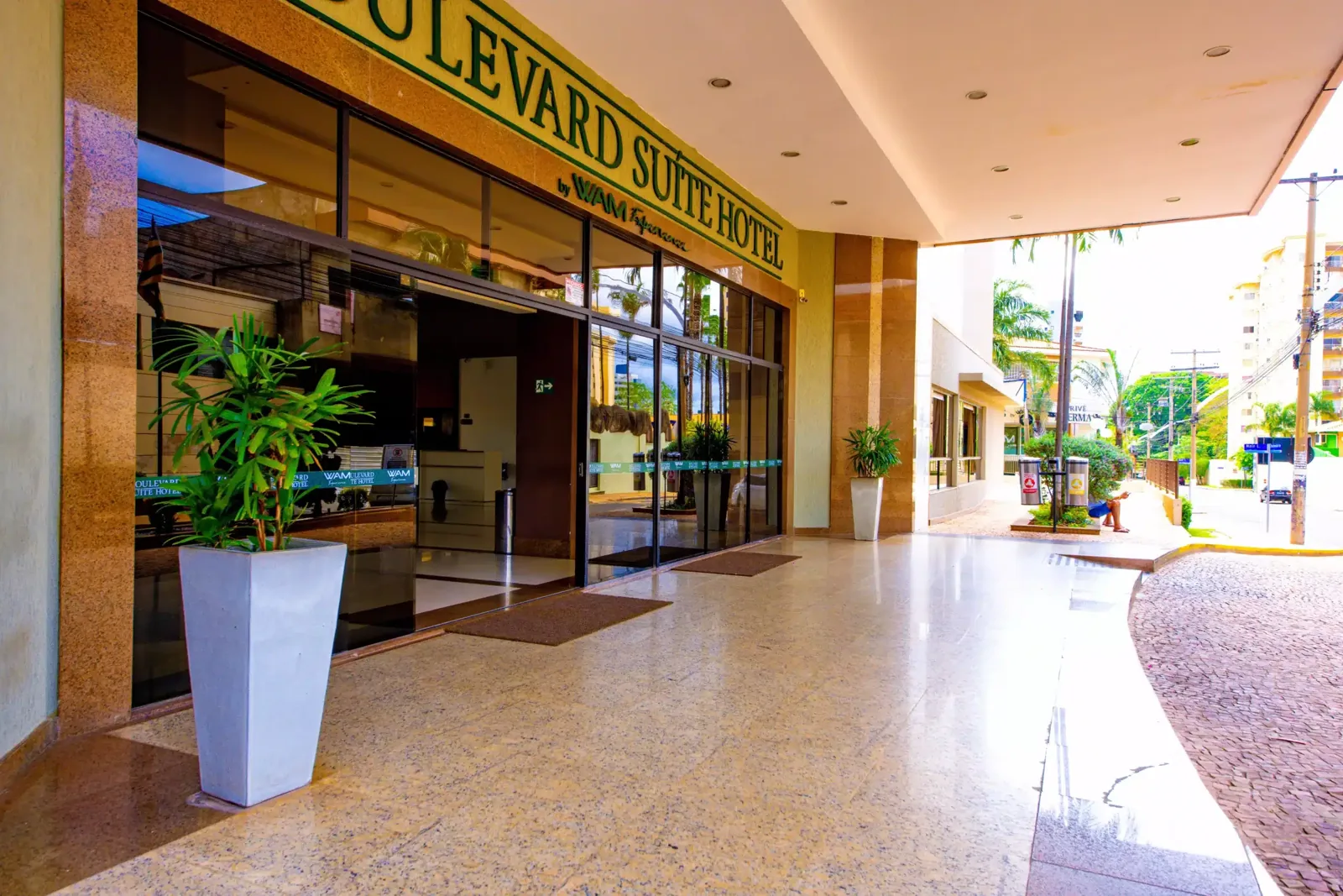 Boulevard Suite Hotel — área comum e lazer, foto 5