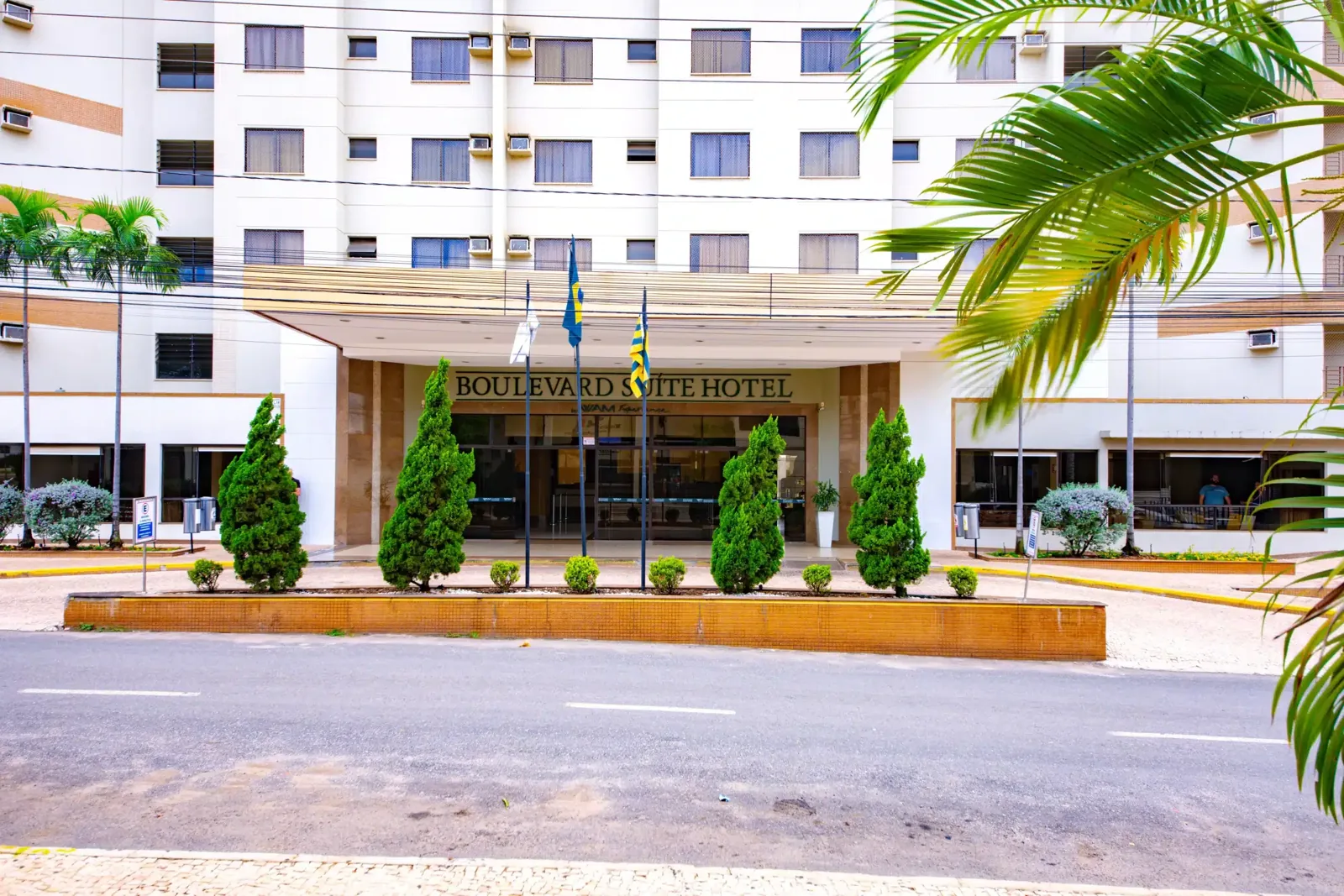 Boulevard Suite Hotel — área comum e lazer, foto 6