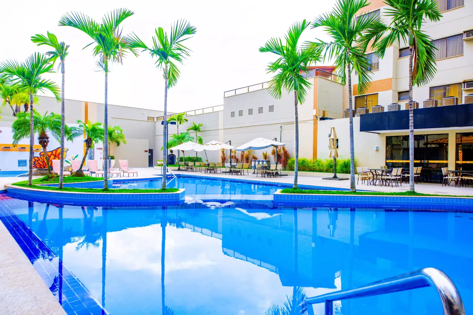 Boulevard Suite Hotel — área comum e lazer, foto 7