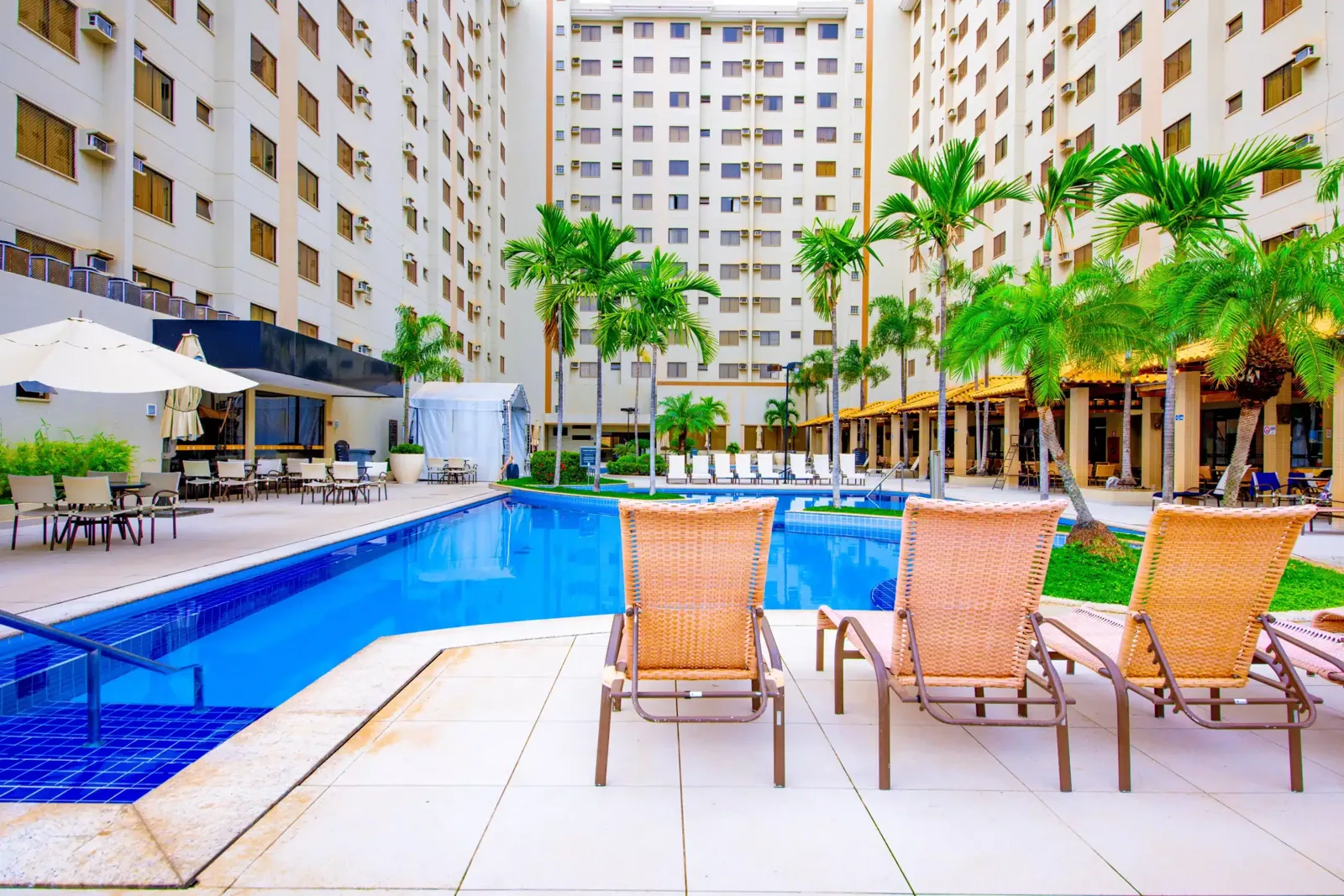 Boulevard Suite Hotel — área comum e lazer, foto 8