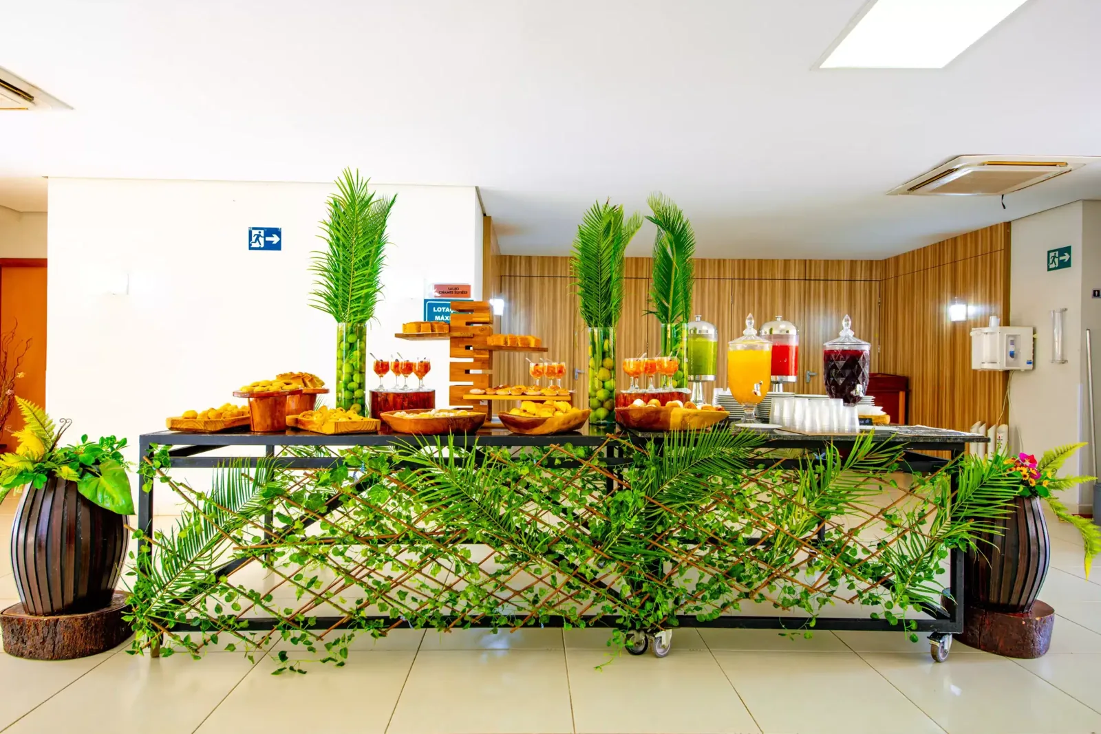 Boulevard Suite Hotel — área comum e lazer, foto 13