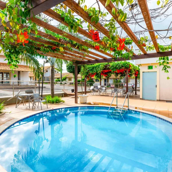 Diroma Resort — área comum e lazer, foto 1