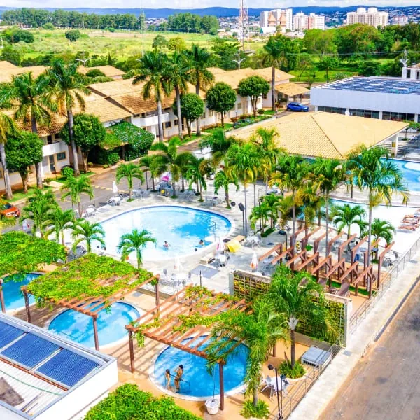 Diroma Resort — área comum e lazer, foto 2