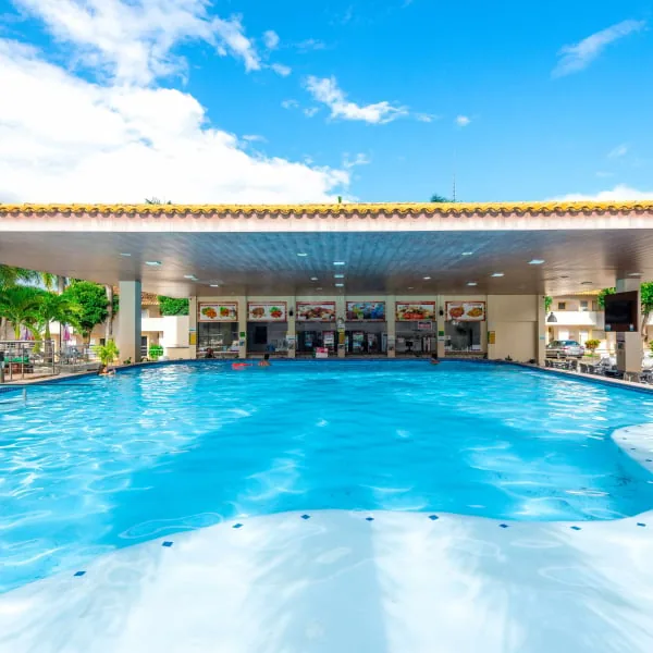 Diroma Resort — área comum e lazer, foto 3