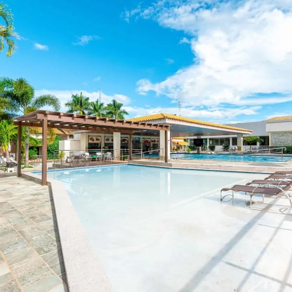 Diroma Resort — área comum e lazer, foto 4