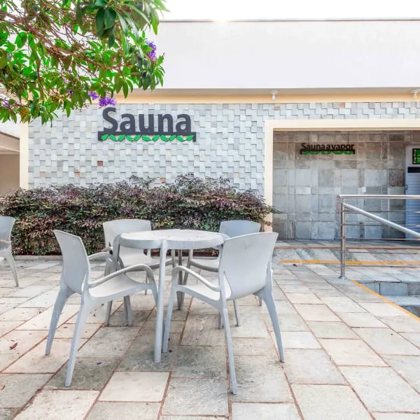 Diroma Resort — área comum e lazer, foto 5