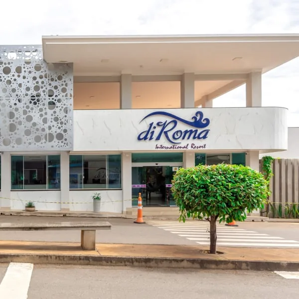 Diroma Resort — área comum e lazer, foto 6
