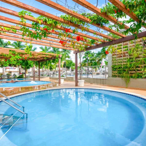 Diroma Resort — área comum e lazer, foto 8