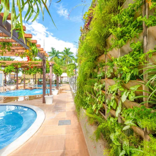 Diroma Resort — área comum e lazer, foto 9