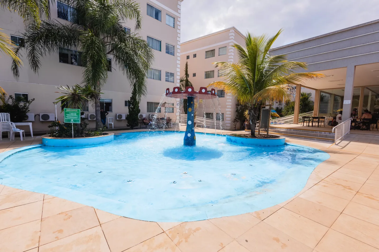 Encontro Das Aguas — área comum e lazer, foto 3