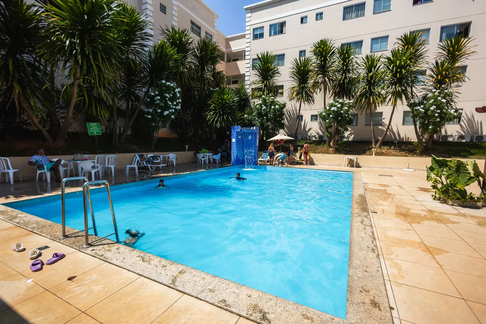 Encontro Das Aguas — área comum e lazer, foto 6