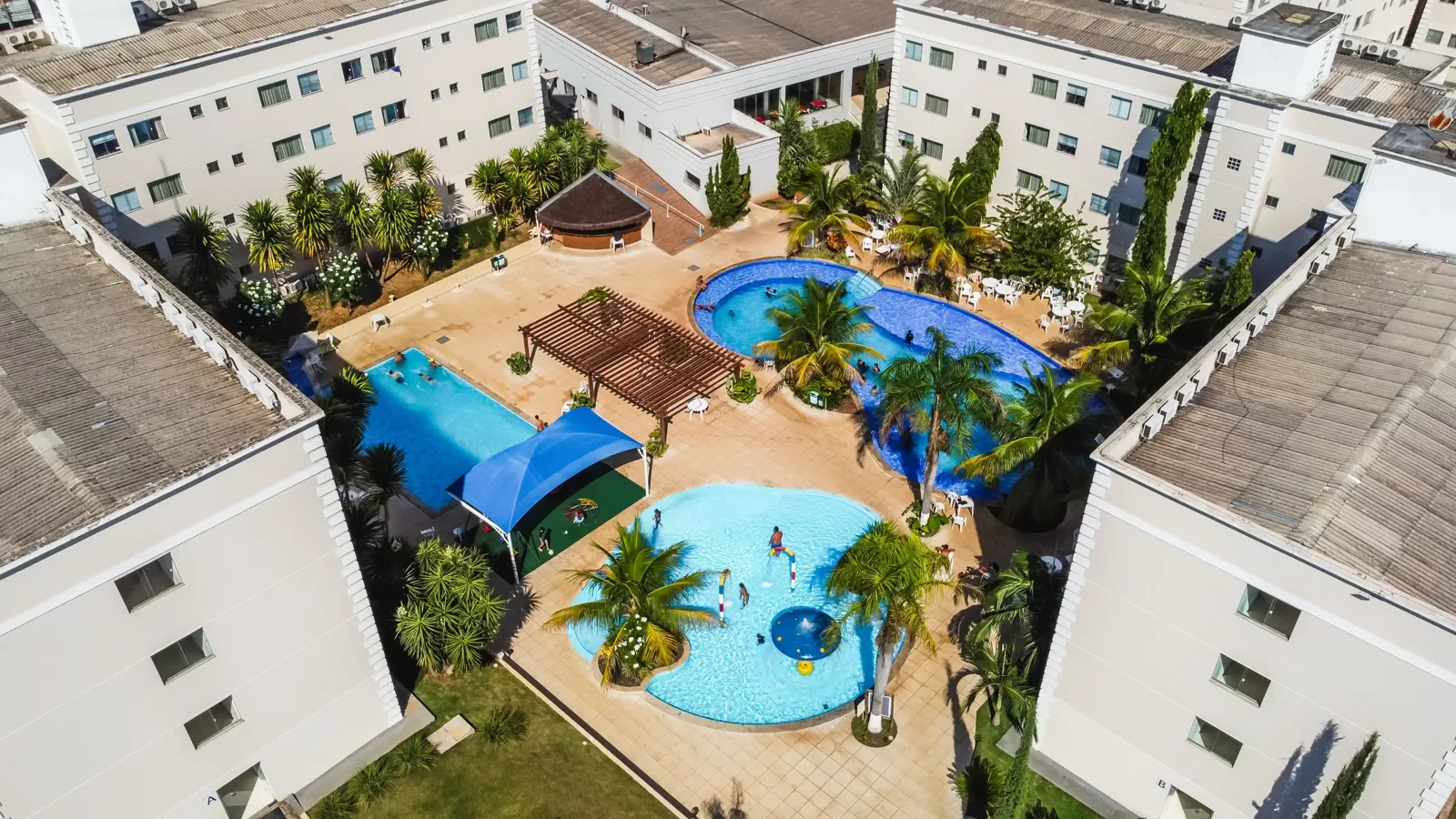 Encontro Das Aguas — área comum e lazer, foto 7