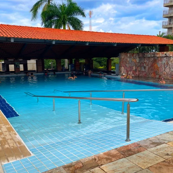 Imperio Romano — área comum e lazer, foto 6