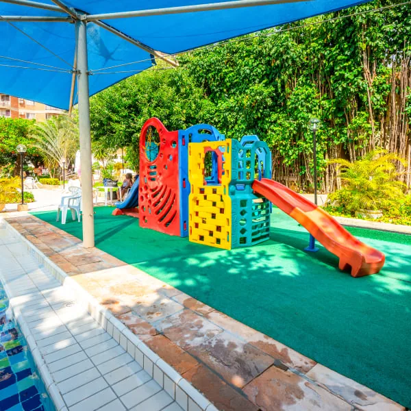 Imperio Romano — área comum e lazer, foto 9