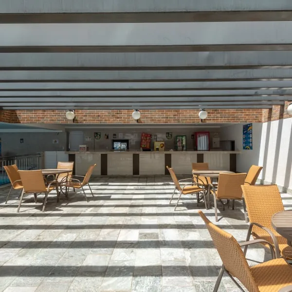 Piazza Diroma — área comum e lazer, foto 7