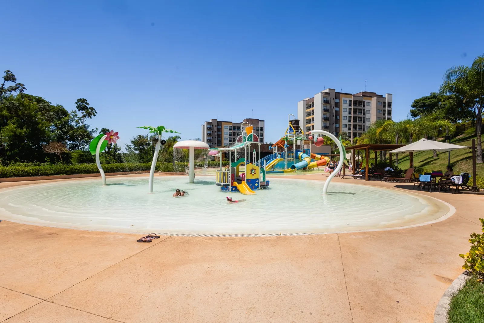 Praias Do Lago — área comum e lazer, foto 4