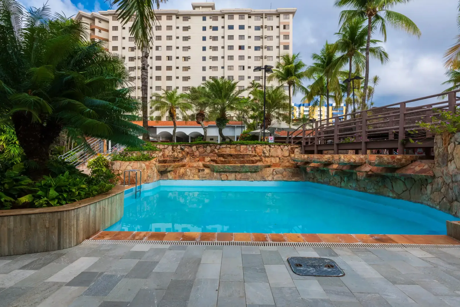 Prive Thermas Hotel — área comum e lazer, foto 7