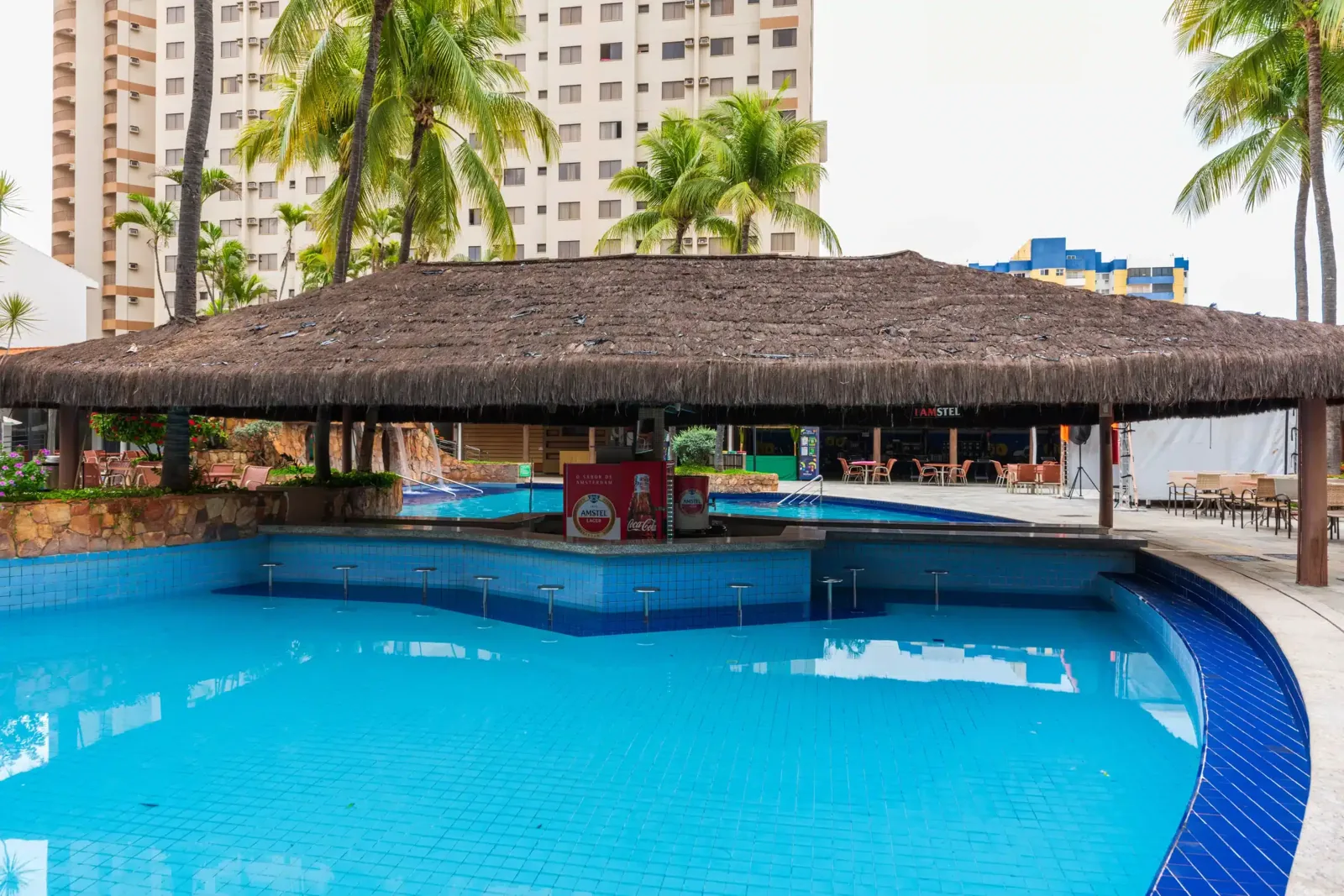 Prive Thermas Hotel — área comum e lazer, foto 8