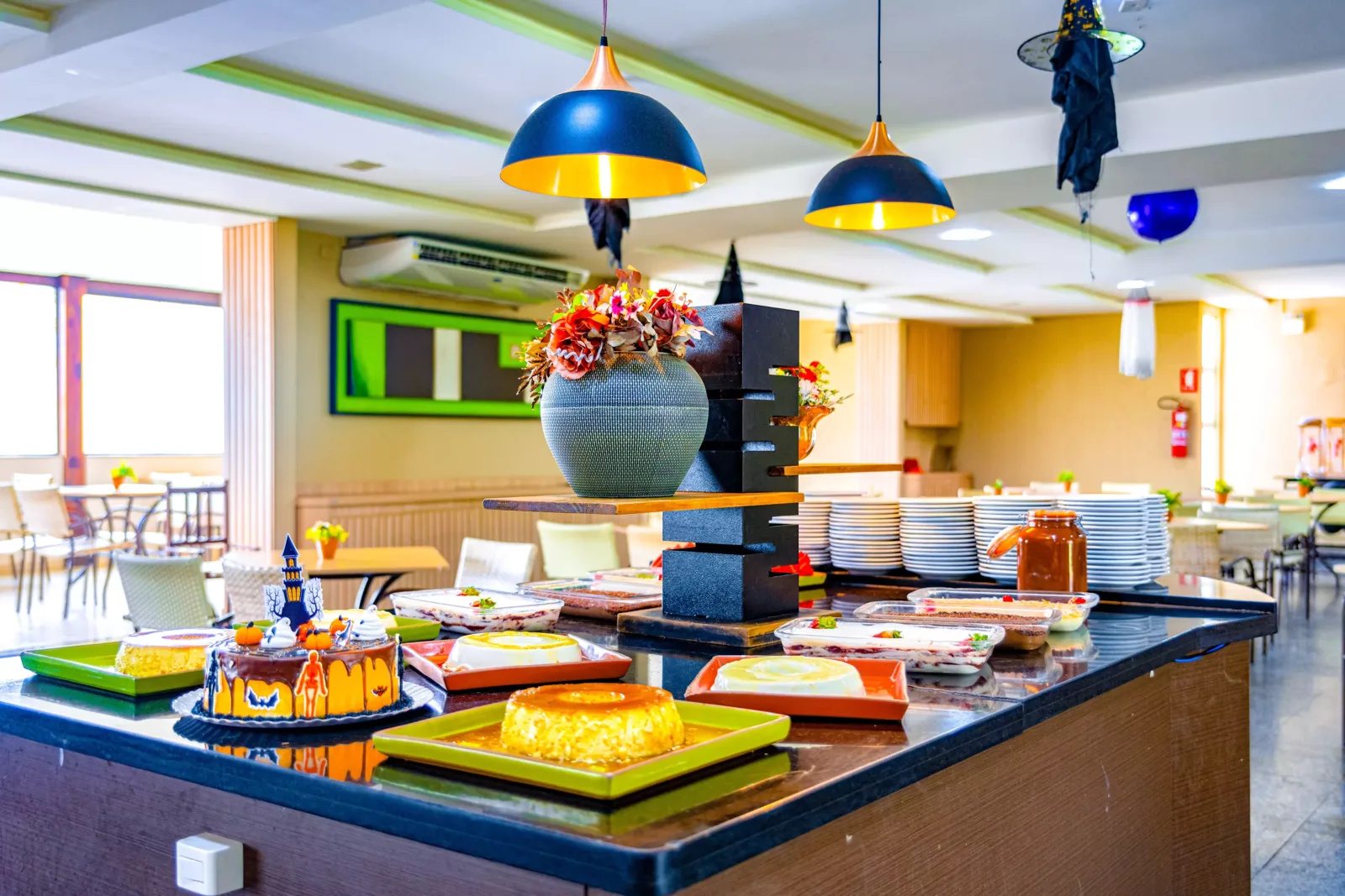 Prive Thermas Hotel — área comum e lazer, foto 9