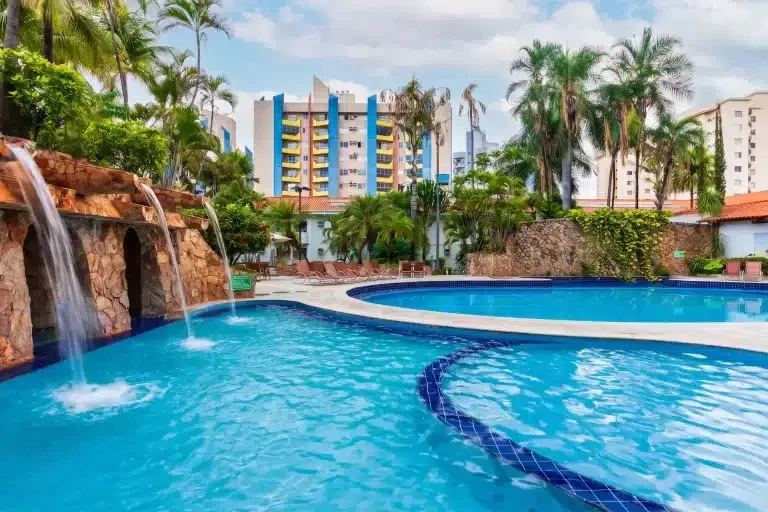 Prive Thermas Hotel em Caldas Novas