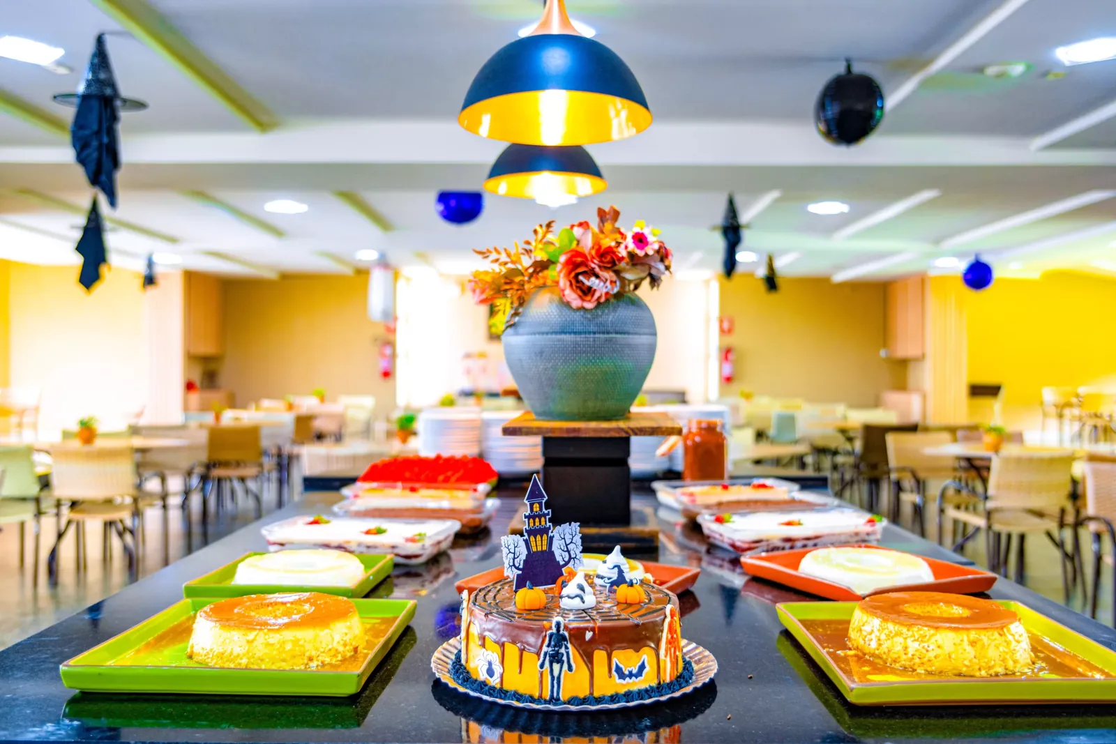 Prive Thermas Hotel — área comum e lazer, foto 10
