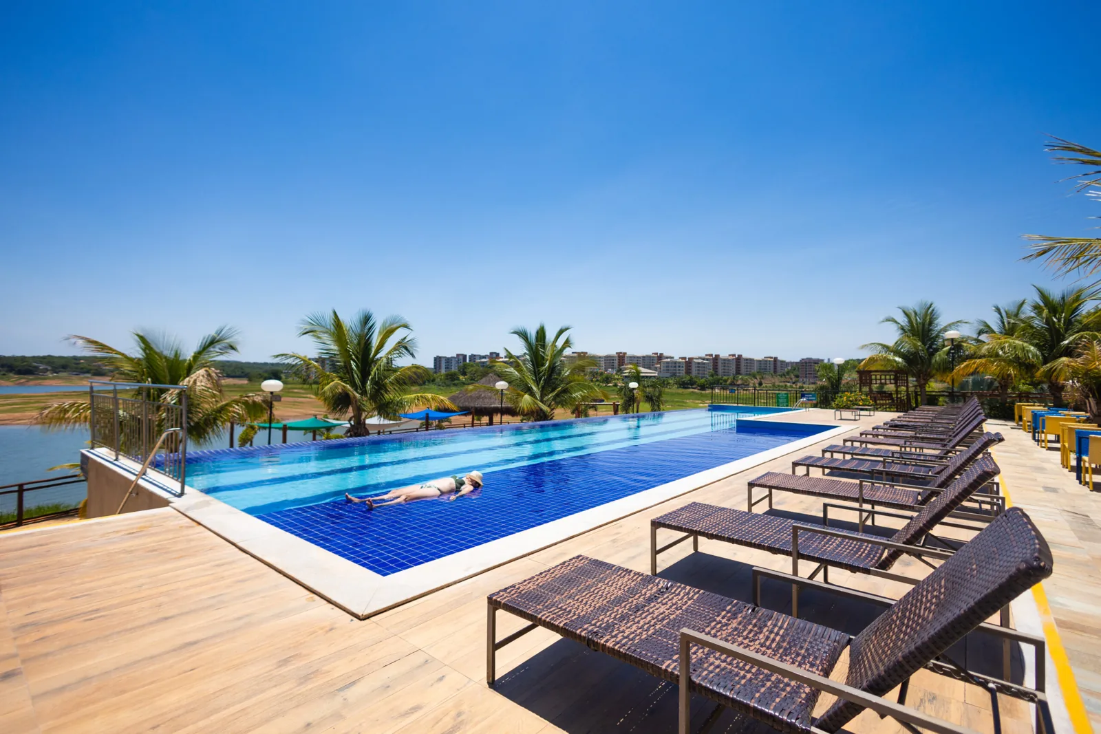Resort Do Lago — área comum e lazer, foto 3