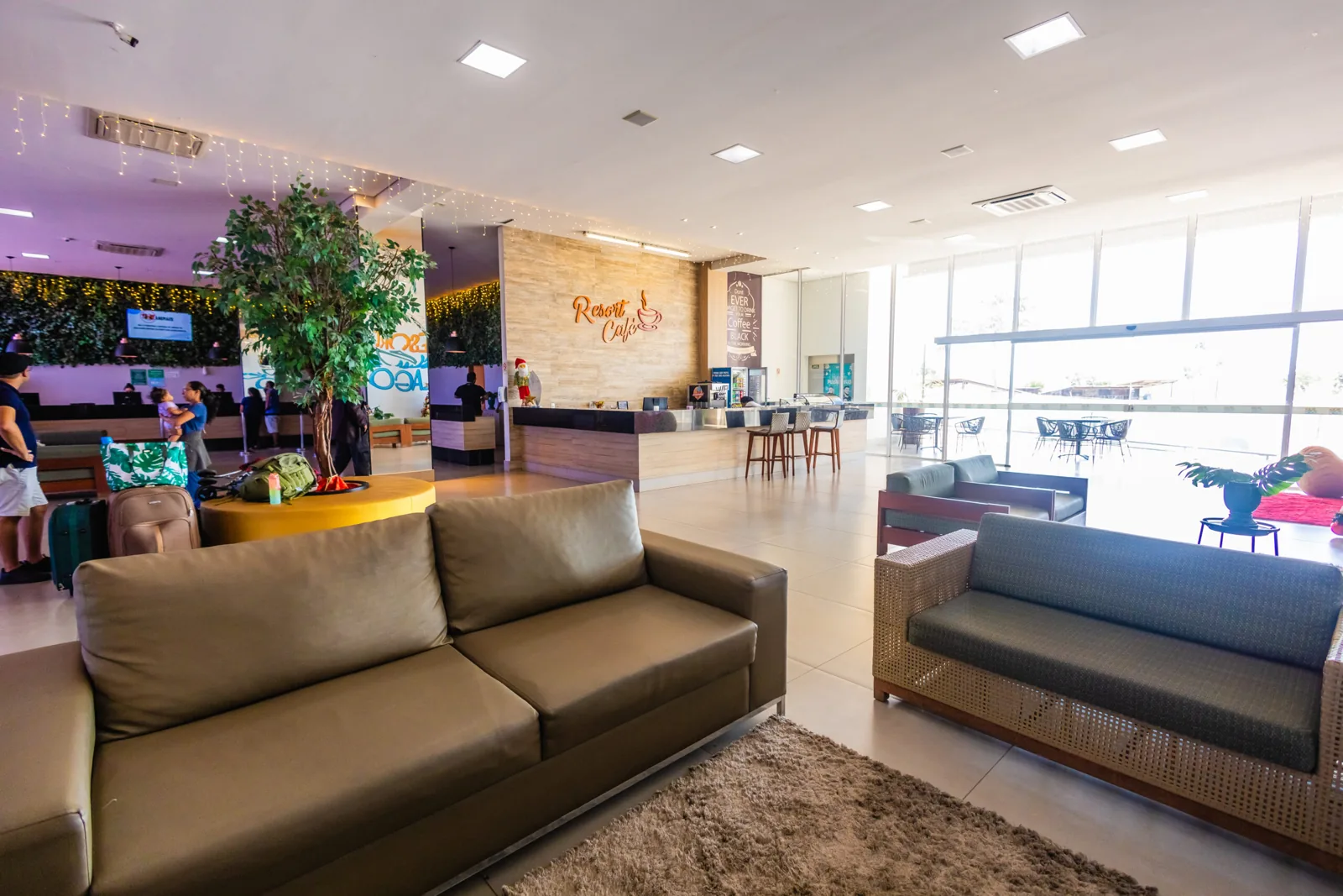 Resort Do Lago — área comum e lazer, foto 4