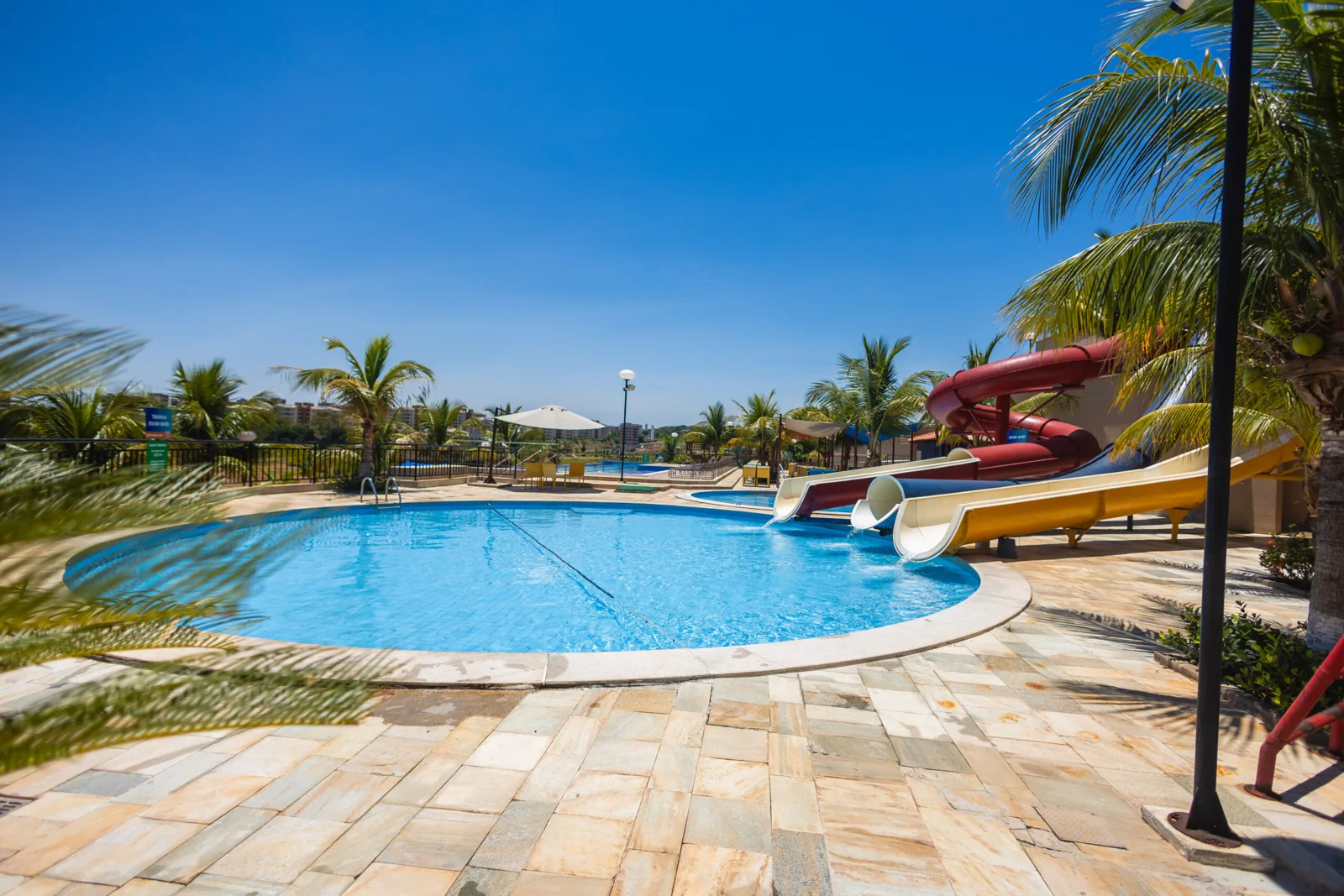 Resort Do Lago — área comum e lazer, foto 6