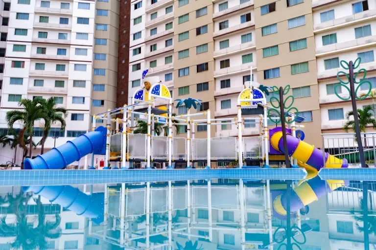 Riviera Park Hotel em Caldas Novas