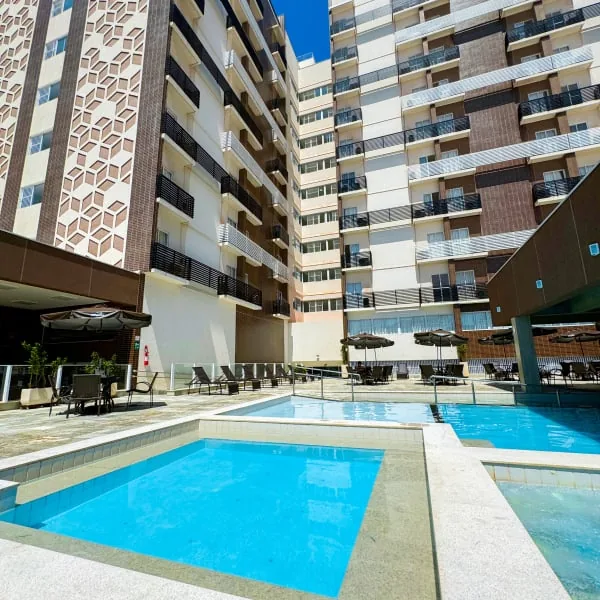 Spazzio Diroma — área comum e lazer, foto 2