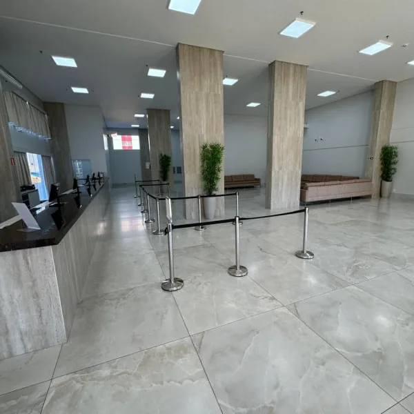 Spazzio Diroma — área comum e lazer, foto 5