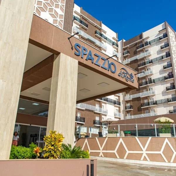 Spazzio Diroma — área comum e lazer, foto 6