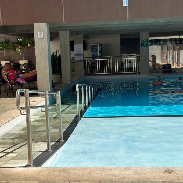 Spazzio Diroma — área comum e lazer, foto 7