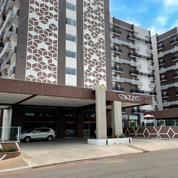 Spazzio Diroma — área comum e lazer, foto 9
